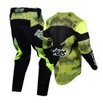 Willbros Motocross Jersey and Pant Combo Set