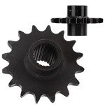 16T Front Sprocket for Gy6 150cc-200cc ATV