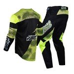 Willbros Motocross Jersey and Pant Combo Set