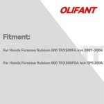 Honda Foreman Rubicon 500 Voltage Regulator Rectifier