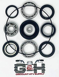 Rear Differential & Axle Bearing Kit for Honda TRX 300