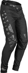 Fly Racing Radium ATV Pants - Black/Grey 34