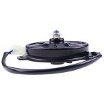 Honda ATV Radiator Cooling Fan Motor Replacement