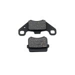 2sets Rear Disc Brake Pad Pads 50cc 70cc 90cc 110cc 125cc 150cc 200cc 250cc ATV Go Kart Pit Dirt Bike Mini Quad