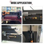 Quick Release Rubber Clamp Mount Kit - 4 Pack