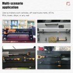 Quick Release Rubber Clamp Mount Kit - 4 Pack