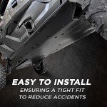 20-Piece UTV Skid Plate Washer and Bolt Kit