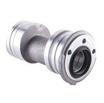 Yamaha YFZ450 Rear Axle Bearing Carrier Replacement