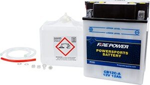 Fire Power 12V Heavy Duty ATV Battery
