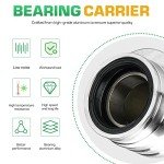 Chabushi Rear Axle Carrier Bearing for Honda ATV