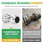 Chabushi Rear Axle Carrier Bearing for Honda ATV