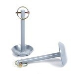 Replacement Snow Plow Skid Shoes for ATV/UTV