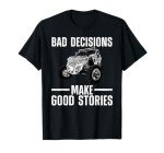 Funny Off-Road ATV T-Shirt for Enthusiasts