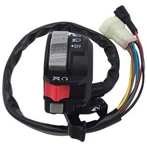 Left Handlebar Switch for Yamaha ATVs