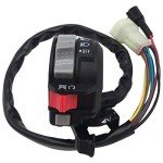 Left Handlebar Switch for Yamaha ATVs