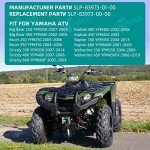 Left Handlebar Switch for Yamaha ATVs