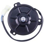 Honda ATV Radiator Cooling Fan Motor Replacement
