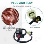 Left Handlebar Switch for Yamaha ATVs