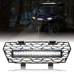 Polaris General 1000 Mesh Grille with LED Light