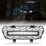 Polaris General 1000 Mesh Grille with LED Light