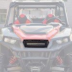 Polaris General 1000 Mesh Grille with LED Light