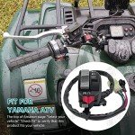 Left Handlebar Switch for Yamaha ATVs