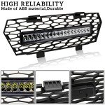 Polaris General 1000 Mesh Grille with LED Light