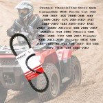 Drive Belt for Arctic Cat & Kymco ATVs
