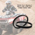 Drive Belt for Arctic Cat & Kymco ATVs