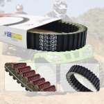 Drive Belt for Arctic Cat & Kymco ATVs