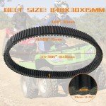 Drive Belt for Arctic Cat & Kymco ATVs