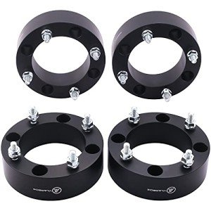 4x137 ATV Wheel Spacers - 2 Inch, Pack of 4