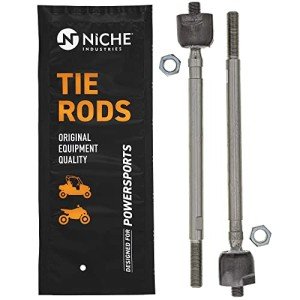 Tie Rods for Arctic Cat Wildcat Trail 700