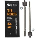 Tie Rods for Arctic Cat Wildcat Trail 700