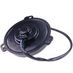 Honda ATV Radiator Cooling Fan Motor Replacement