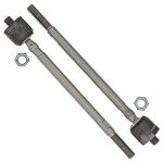 Tie Rods for Arctic Cat Wildcat Trail 700