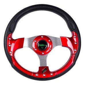 12.6” RASTP Steering Wheel for Golf Carts