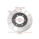Front Disc Brake Hub & Steering Knuckle for ATVs