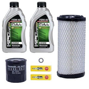 Kawasaki Mule 4010 Oil Change Kit (2009-2023)