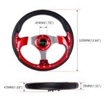 12.6” RASTP Steering Wheel for Golf Carts