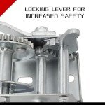 VAIDPRO Manual Boat Trailer Winch - 500 lbs Capacity