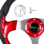 12.6” RASTP Steering Wheel for Golf Carts