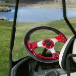 12.6” RASTP Steering Wheel for Golf Carts