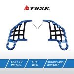 Tusk Comp Series Nerf Bars for Yamaha Raptor