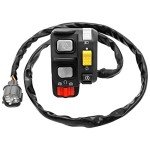Honda Rubicon 500 Foreman Electric Shift Handlebar Switch