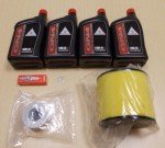 Honda TRX 650 Rincon ATV Service Tune-Up Kit