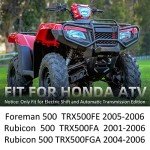 Honda Rubicon 500 Foreman Electric Shift Handlebar Switch