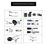 LED Turn Signal Kit for ATV/UTV with Horn