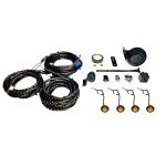 LED Turn Signal Kit for ATV/UTV with Horn