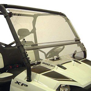Kolpin Full-Tilting Windshield for Polaris Ranger XP